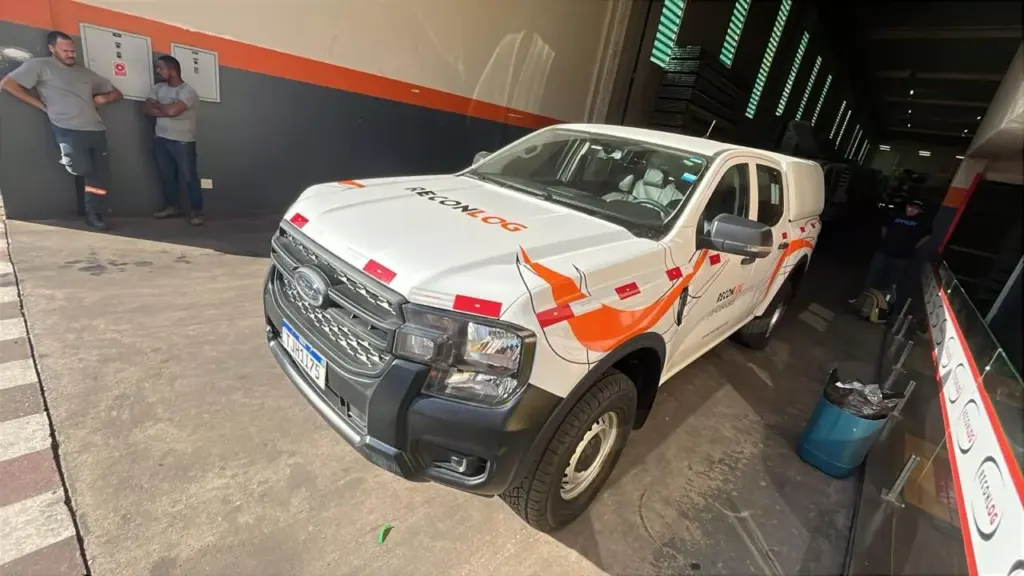 adesivagem de veículos em São Paulo