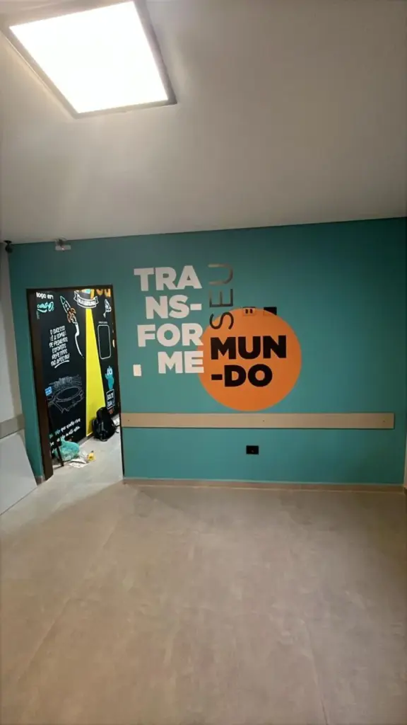 adesivo personalizado em vinil