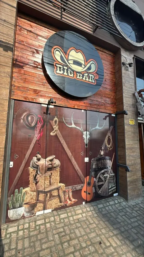 adesivo vinil