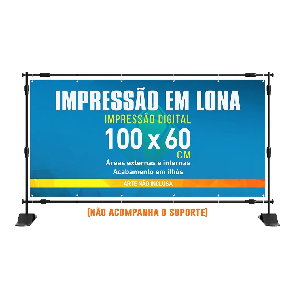 banner publicitário