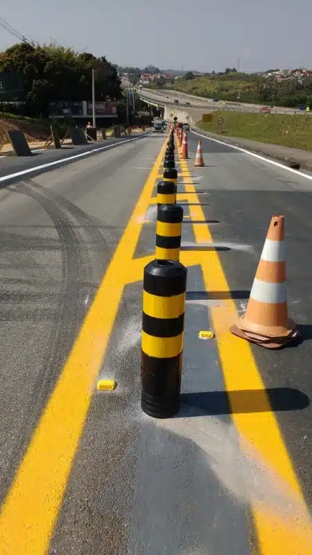 empresa de sinalização viária