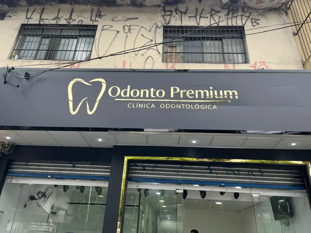 fachada em acm com led em São Paulo