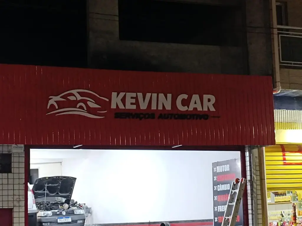 fachada para loja