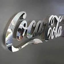 letra 3d personalizada