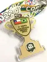 medalha em acrílico em São Paulo