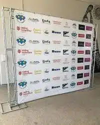 painel para eventos no Paraná