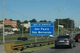 placa refletiva