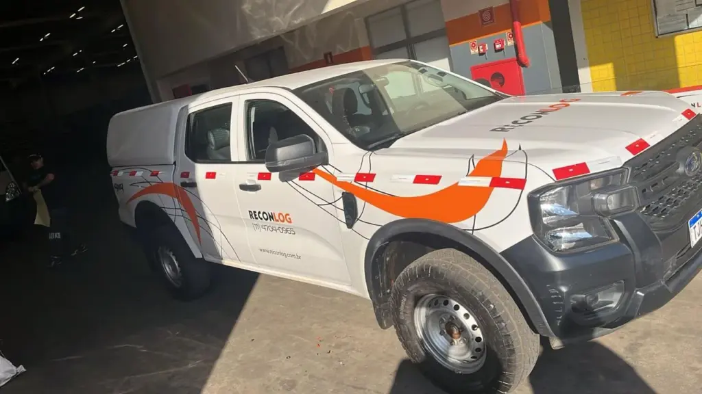 plotagem veicular em São Paulo