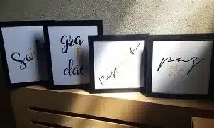 quadro parede