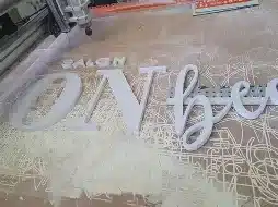 serviço de corte a laser