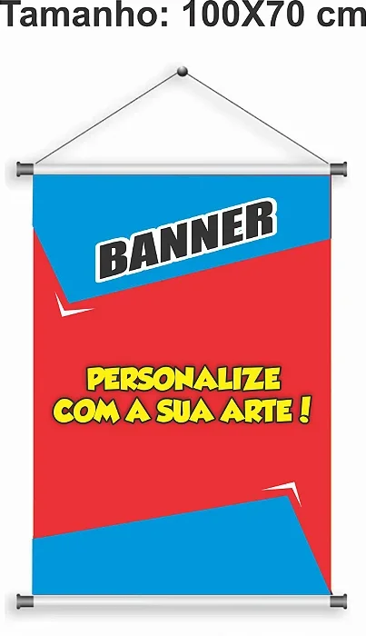 banner para loja em São Paulo