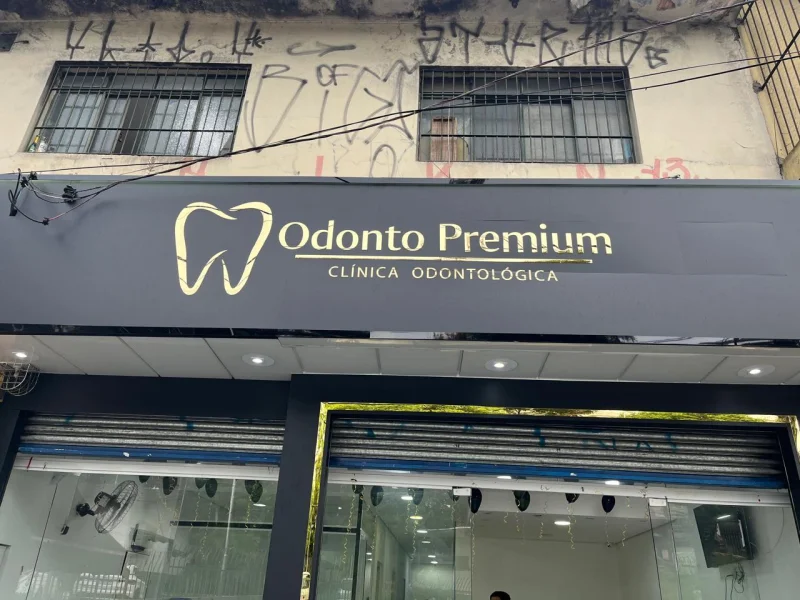 comunicação visual externa