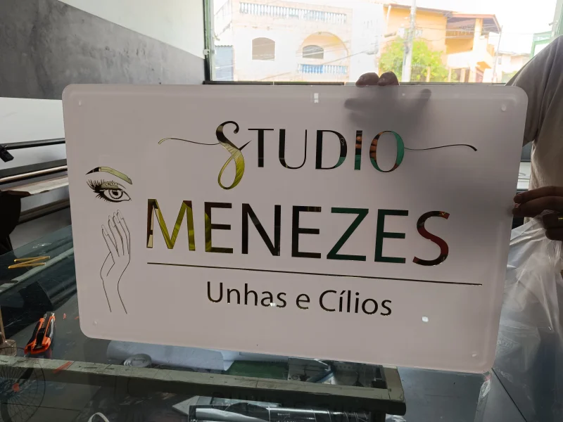 empresa de gravação a laser