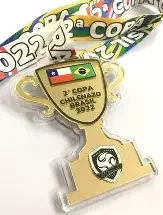 medalha em acrílico em São Paulo