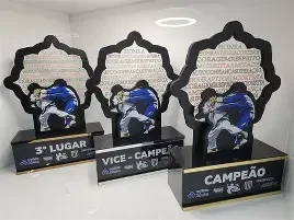 placa de agradecimento em São Paulo