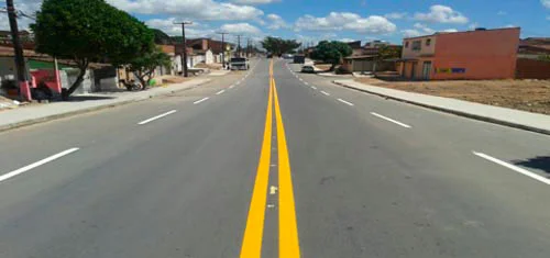 placa refletiva