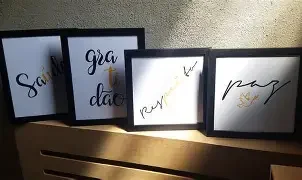 quadro parede